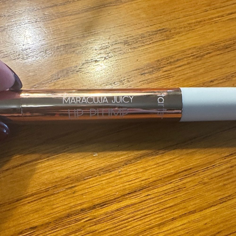 Tarte Maracuja Juicy Lip Plump - Light Pink - Brand new